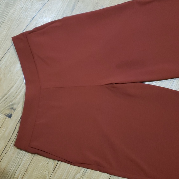 Nine West Wide Leg Pant - Picture 2 of 9